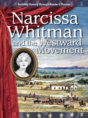 cover image of Narcissa Whitman and the Westward Movement